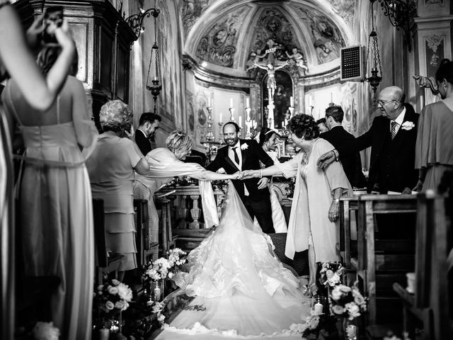 Il matrimonio di Carlo e Marta a La Morra, Cuneo 52