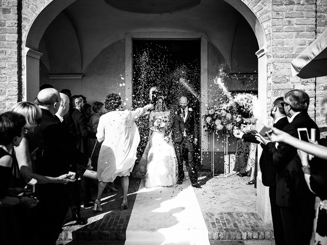 Il matrimonio di Carlo e Marta a La Morra, Cuneo 54