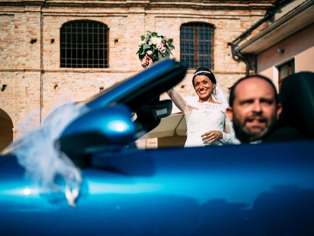 Il matrimonio di Carlo e Marta a La Morra, Cuneo 58