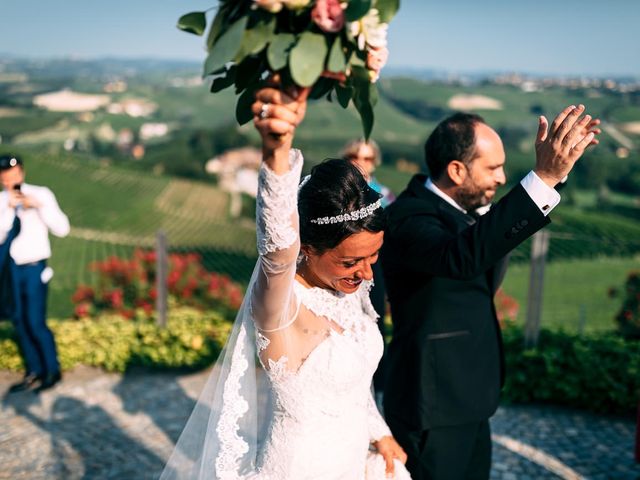 Il matrimonio di Carlo e Marta a La Morra, Cuneo 61