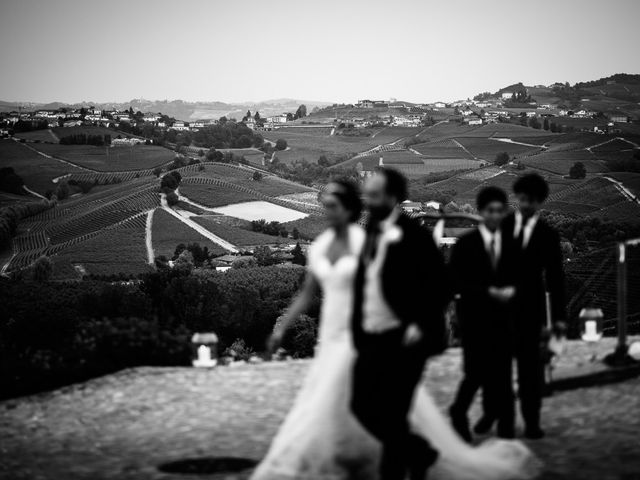 Il matrimonio di Carlo e Marta a La Morra, Cuneo 71