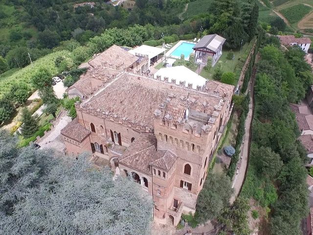 Il matrimonio di Paolo e Chiara a Casteggio, Pavia 19