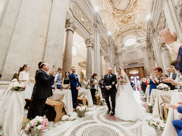 Il matrimonio di Saverio e Ilaria a Roma, Roma 18