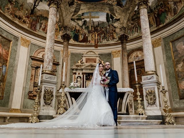 Il matrimonio di Saverio e Ilaria a Roma, Roma 23