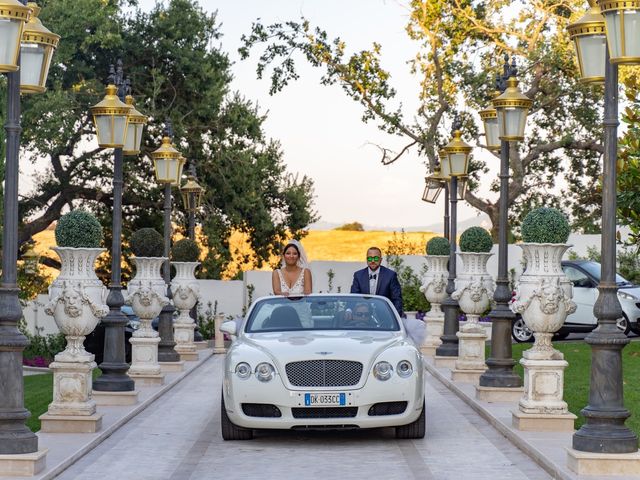 Il matrimonio di Saverio e Ilaria a Roma, Roma 33