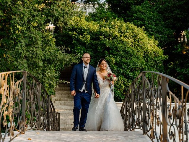 Il matrimonio di Saverio e Ilaria a Roma, Roma 35