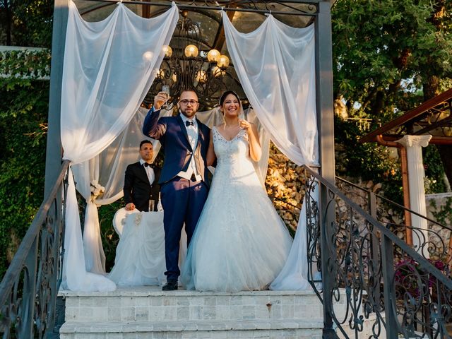 Il matrimonio di Saverio e Ilaria a Roma, Roma 36