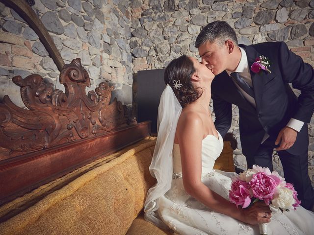 Il matrimonio di Nicola e Gabriella a Parma, Parma 58