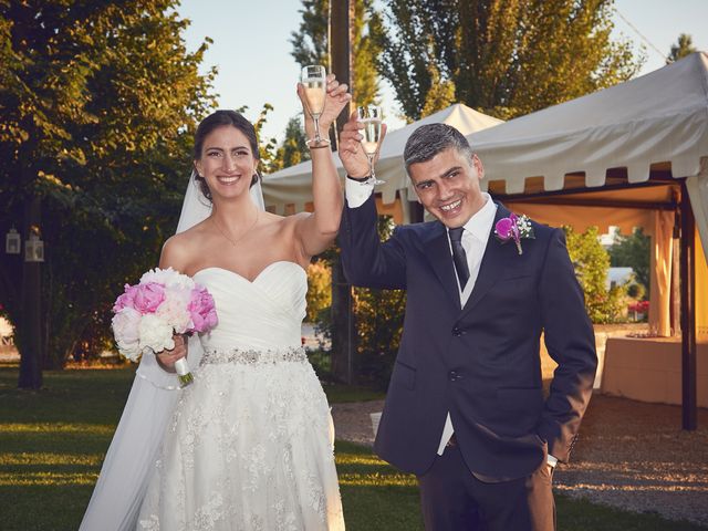 Il matrimonio di Nicola e Gabriella a Parma, Parma 63