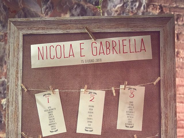 Il matrimonio di Nicola e Gabriella a Parma, Parma 69