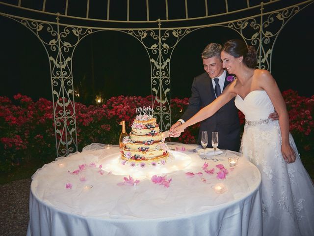 Il matrimonio di Nicola e Gabriella a Parma, Parma 76