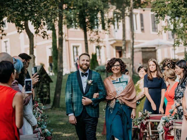 Il matrimonio di Yuri e Vanessa a Villafranca d&apos;Asti, Asti 32