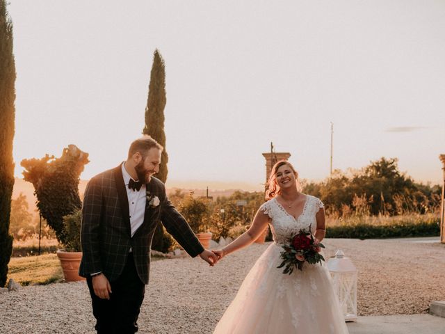 Il matrimonio di Yuri e Vanessa a Villafranca d&apos;Asti, Asti 60