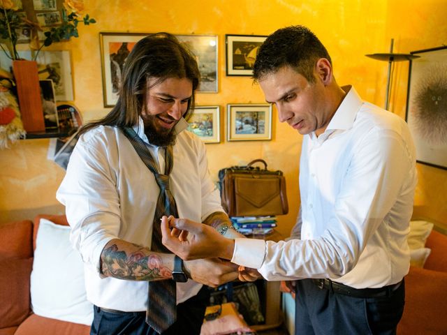 Il matrimonio di Christian e Ingrid a Piacenza, Piacenza 4