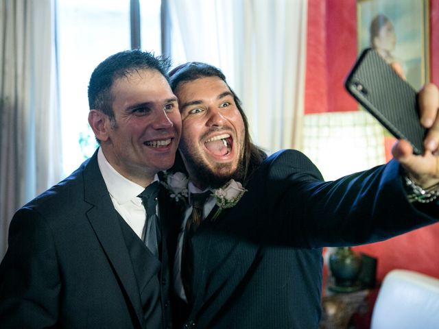 Il matrimonio di Christian e Ingrid a Piacenza, Piacenza 8