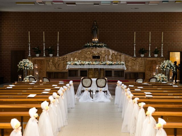 Il matrimonio di Christian e Ingrid a Piacenza, Piacenza 22