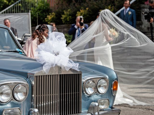 Il matrimonio di Christian e Ingrid a Piacenza, Piacenza 27