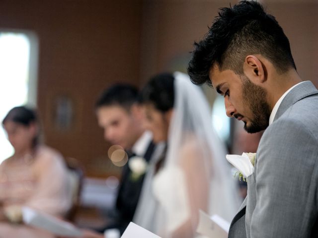 Il matrimonio di Christian e Ingrid a Piacenza, Piacenza 28