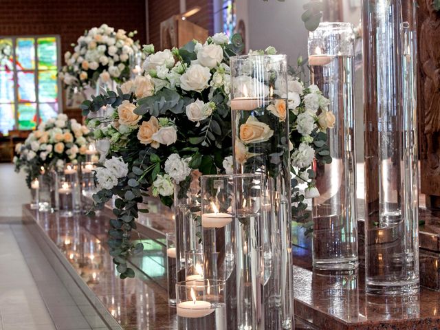 Il matrimonio di Christian e Ingrid a Piacenza, Piacenza 32