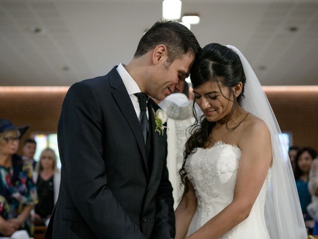 Il matrimonio di Christian e Ingrid a Piacenza, Piacenza 34