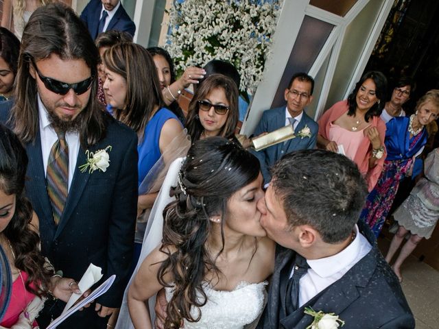 Il matrimonio di Christian e Ingrid a Piacenza, Piacenza 36