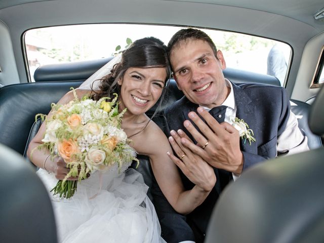 Il matrimonio di Christian e Ingrid a Piacenza, Piacenza 38