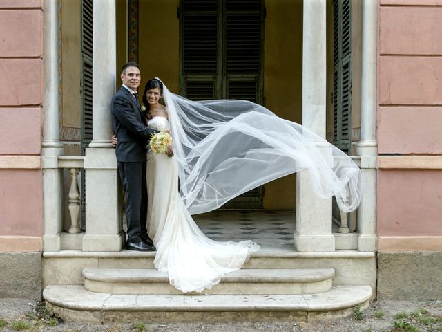 Il matrimonio di Christian e Ingrid a Piacenza, Piacenza 39