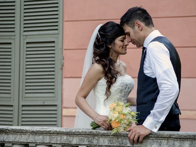 Il matrimonio di Christian e Ingrid a Piacenza, Piacenza 40