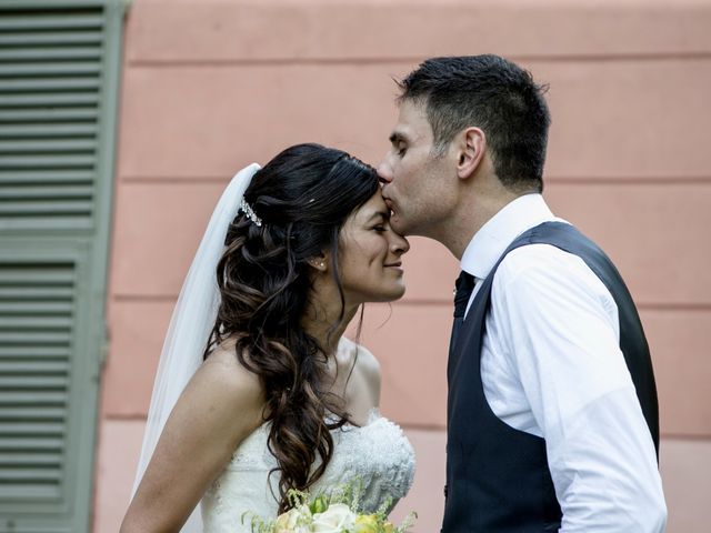 Il matrimonio di Christian e Ingrid a Piacenza, Piacenza 42