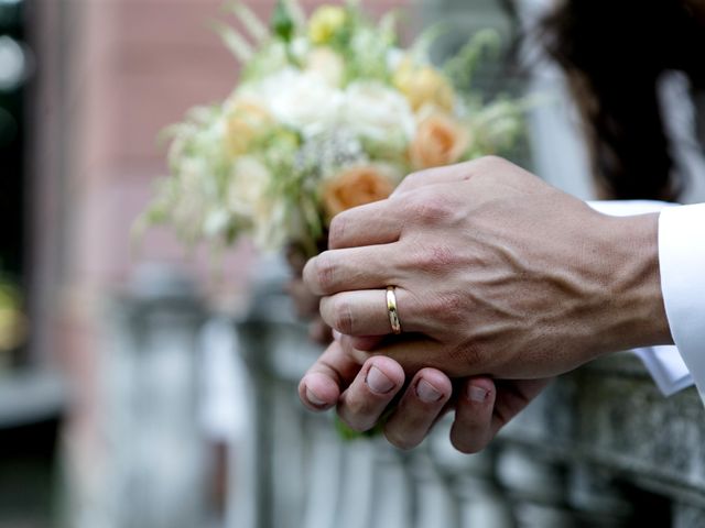 Il matrimonio di Christian e Ingrid a Piacenza, Piacenza 43