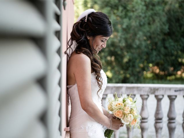 Il matrimonio di Christian e Ingrid a Piacenza, Piacenza 45