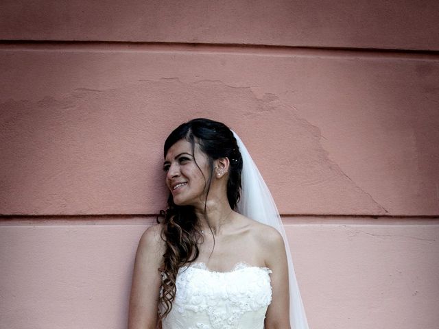 Il matrimonio di Christian e Ingrid a Piacenza, Piacenza 46