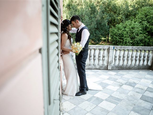 Il matrimonio di Christian e Ingrid a Piacenza, Piacenza 47