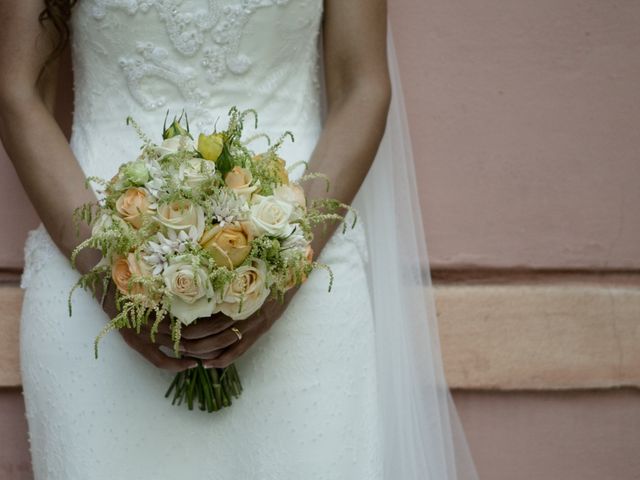 Il matrimonio di Christian e Ingrid a Piacenza, Piacenza 48