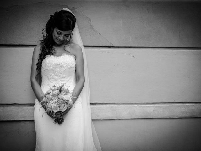 Il matrimonio di Christian e Ingrid a Piacenza, Piacenza 49