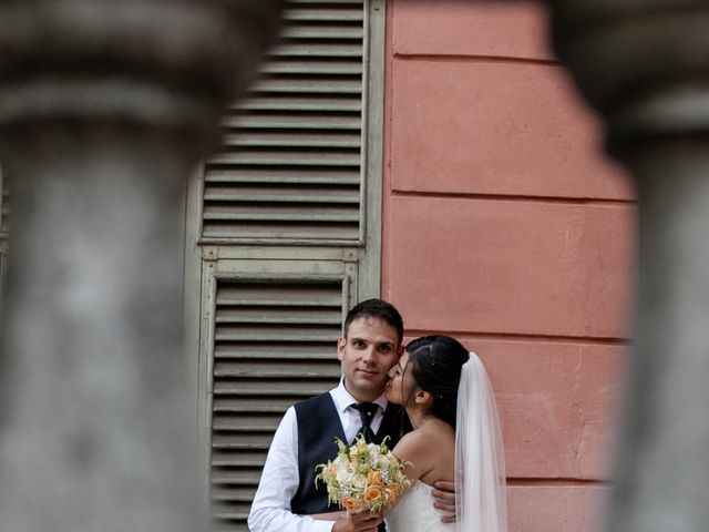 Il matrimonio di Christian e Ingrid a Piacenza, Piacenza 50