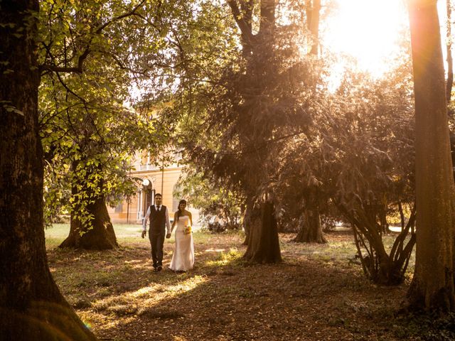 Il matrimonio di Christian e Ingrid a Piacenza, Piacenza 51