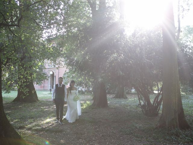 Il matrimonio di Christian e Ingrid a Piacenza, Piacenza 1
