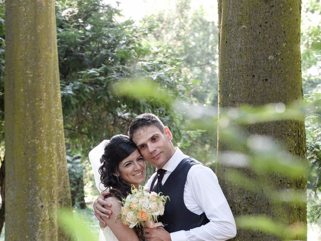 Il matrimonio di Christian e Ingrid a Piacenza, Piacenza 52