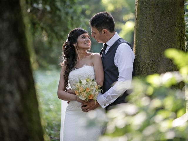 Il matrimonio di Christian e Ingrid a Piacenza, Piacenza 55