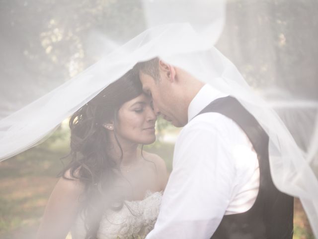 Il matrimonio di Christian e Ingrid a Piacenza, Piacenza 57