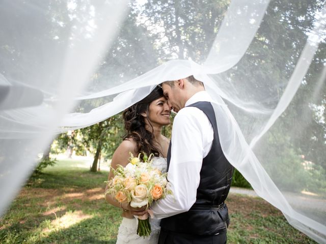 Il matrimonio di Christian e Ingrid a Piacenza, Piacenza 59