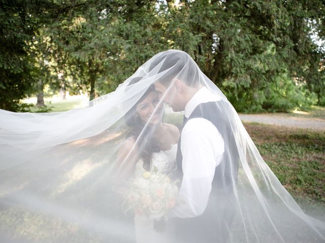 Il matrimonio di Christian e Ingrid a Piacenza, Piacenza 60