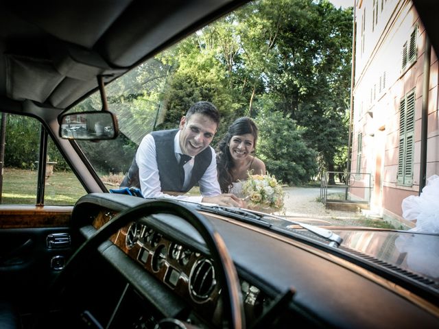 Il matrimonio di Christian e Ingrid a Piacenza, Piacenza 61