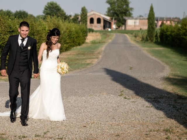 Il matrimonio di Christian e Ingrid a Piacenza, Piacenza 62