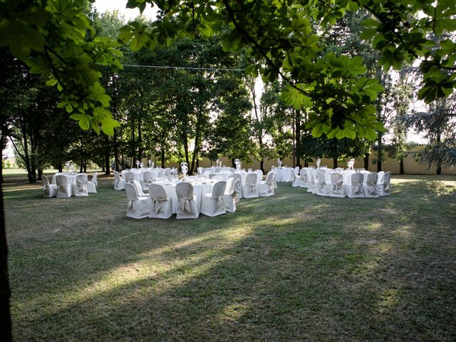 Il matrimonio di Christian e Ingrid a Piacenza, Piacenza 69