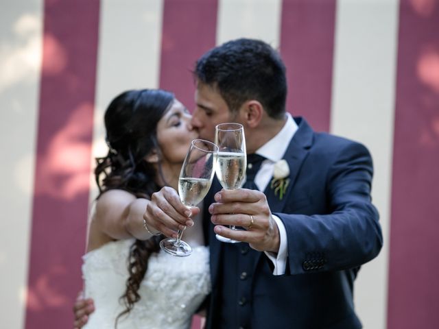Il matrimonio di Christian e Ingrid a Piacenza, Piacenza 73