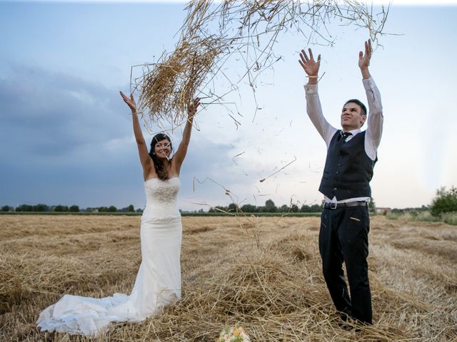 Il matrimonio di Christian e Ingrid a Piacenza, Piacenza 81