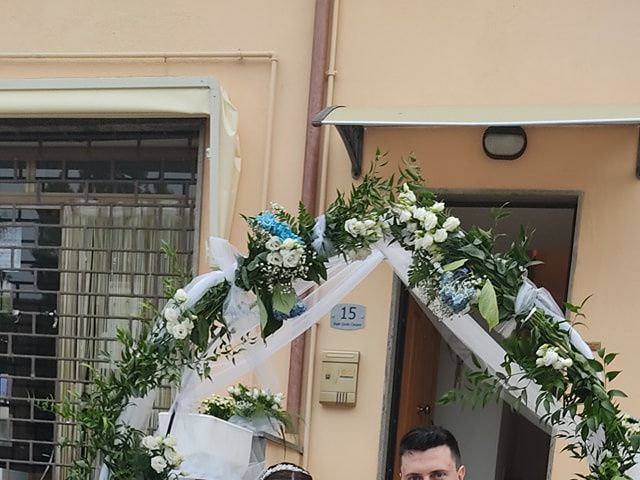 Il matrimonio di Veronica e Fabio a Montalto di Castro, Viterbo 5