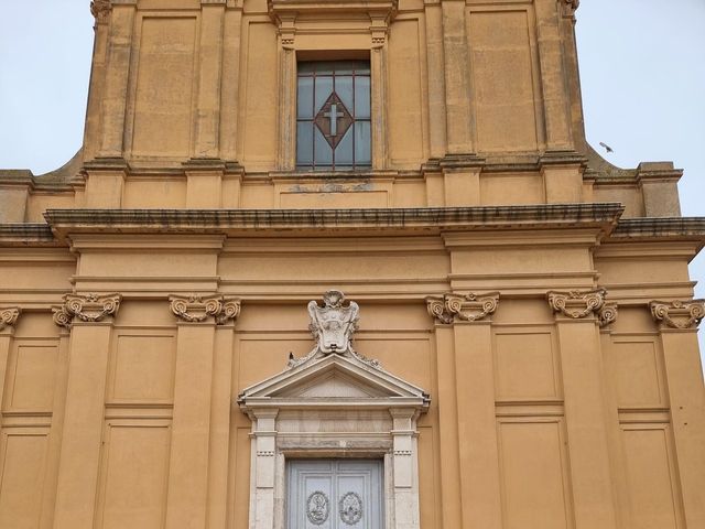 Il matrimonio di Veronica e Fabio a Montalto di Castro, Viterbo 12